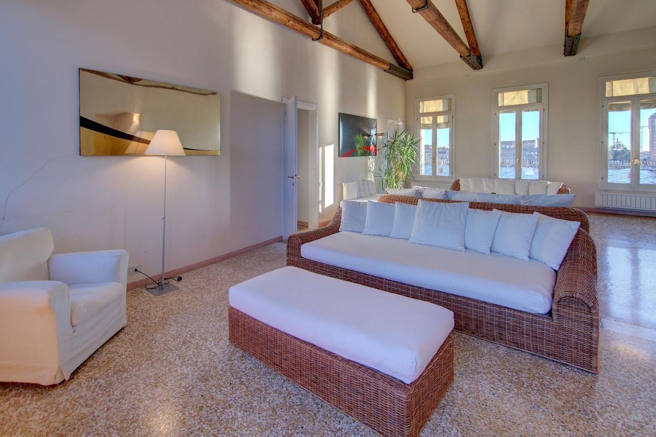 Patrizio Panoramic View Apartment Venesia Bagian luar foto
