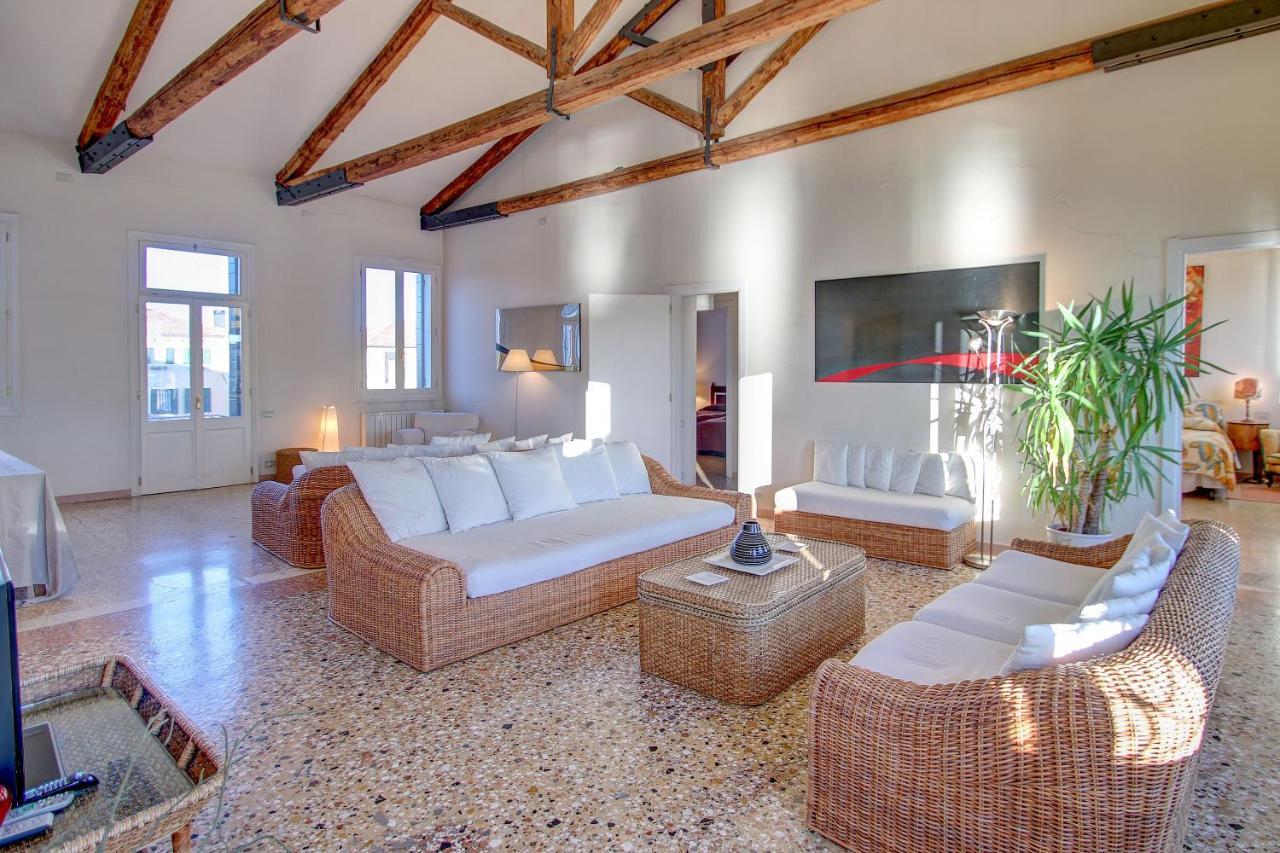 Patrizio Panoramic View Apartment Venesia Bagian luar foto