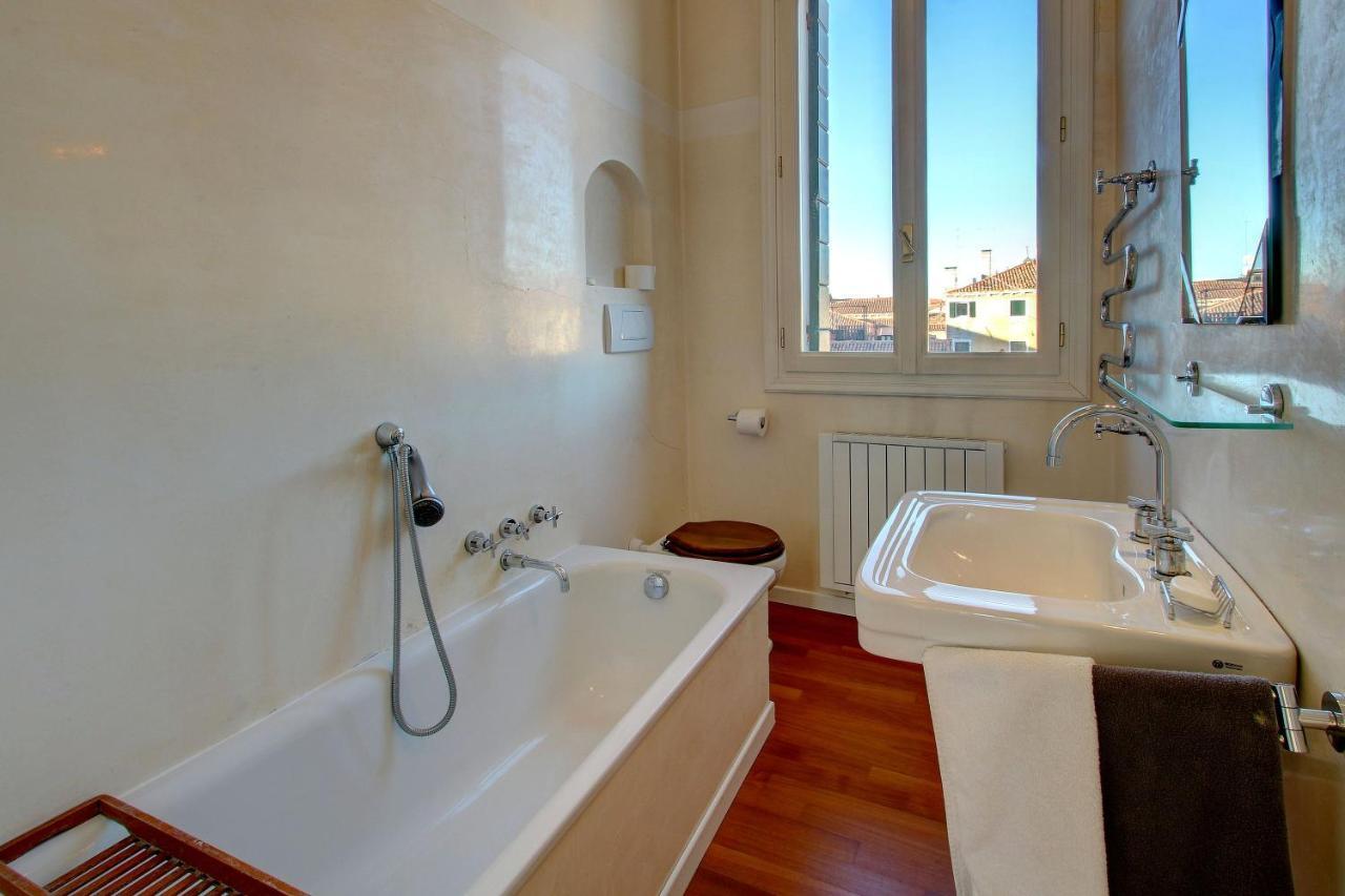 Patrizio Panoramic View Apartment Venesia Bagian luar foto