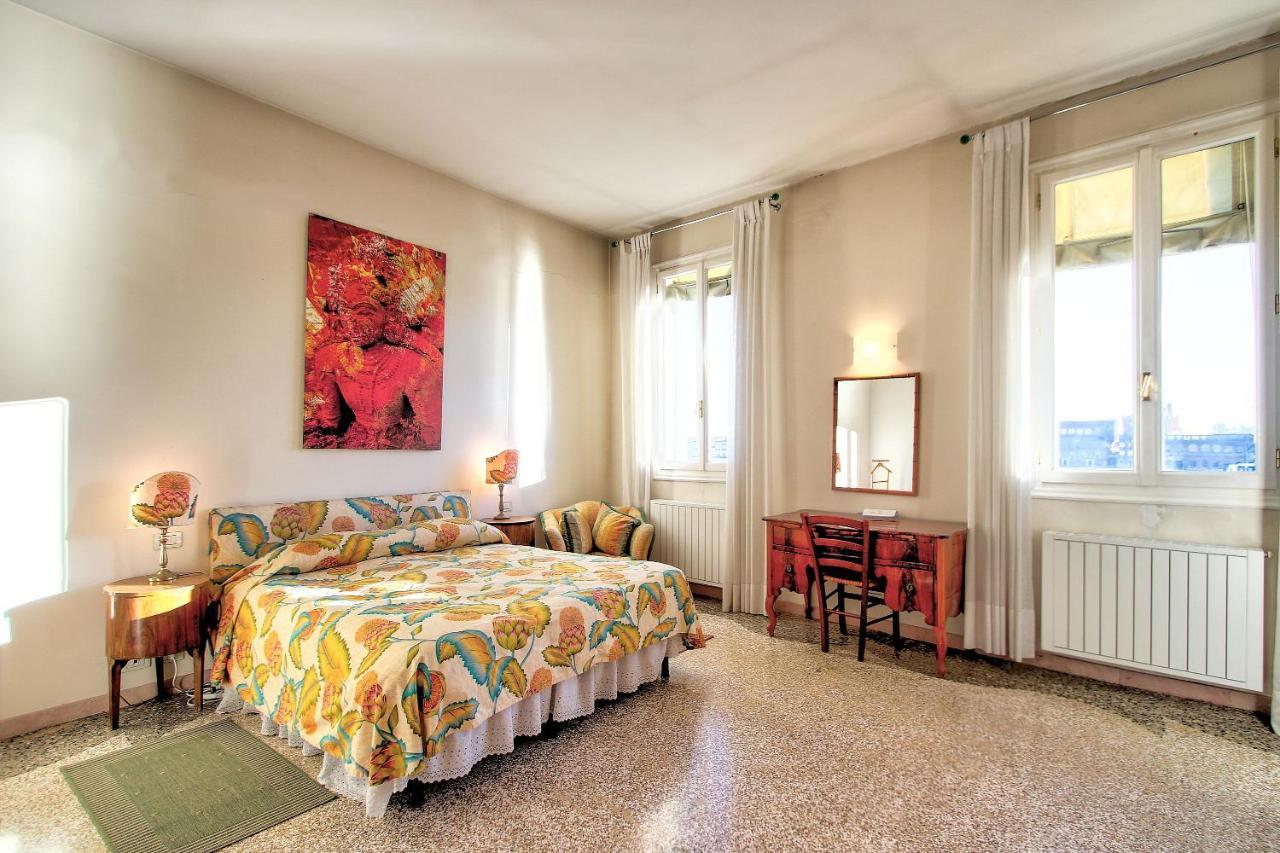Patrizio Panoramic View Apartment Venesia Bagian luar foto