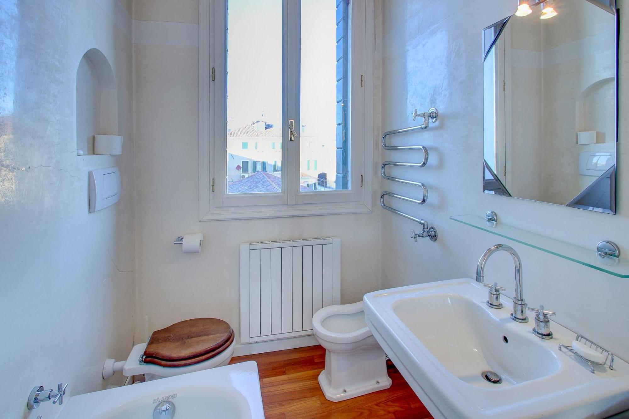 Patrizio Panoramic View Apartment Venesia Bagian luar foto