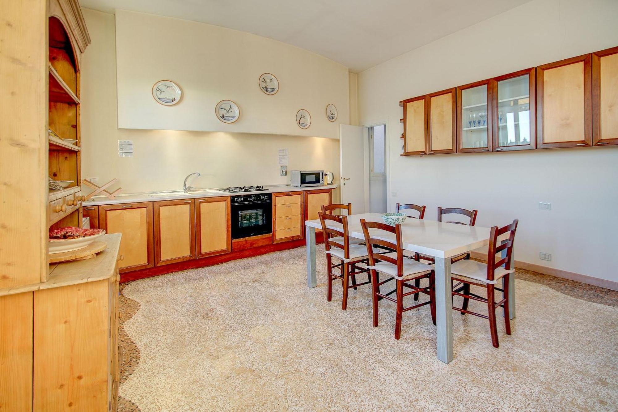 Patrizio Panoramic View Apartment Venesia Bagian luar foto