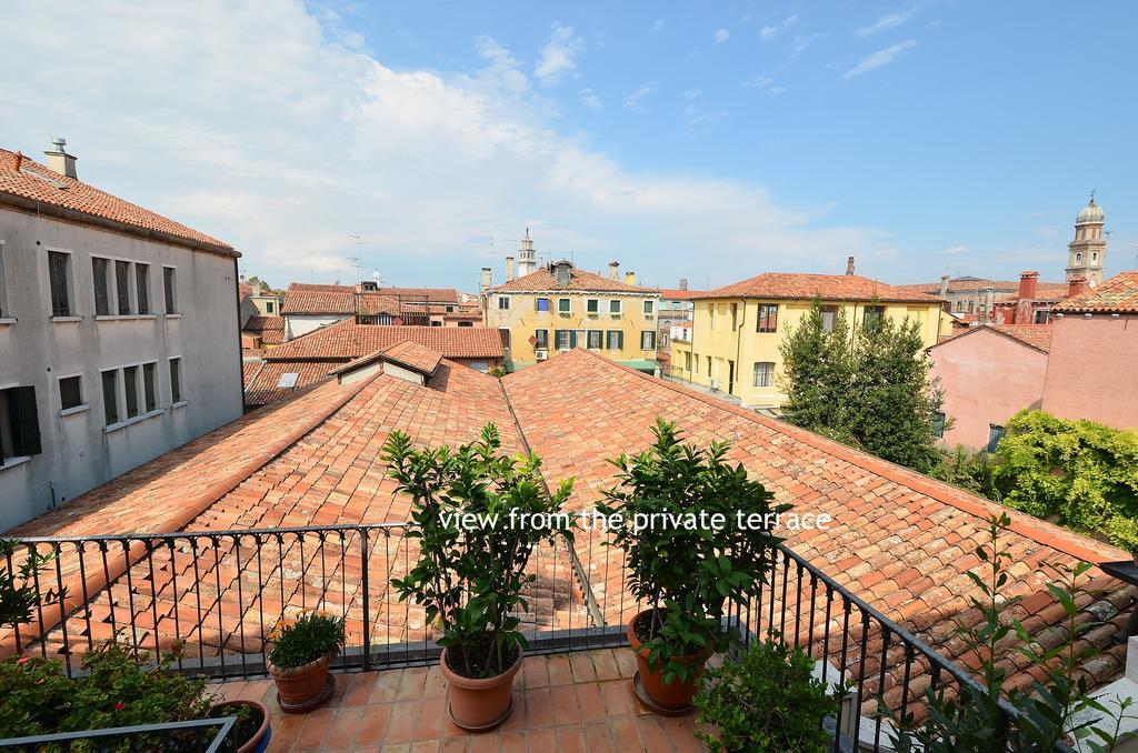 Patrizio Panoramic View Apartment Venesia Bagian luar foto