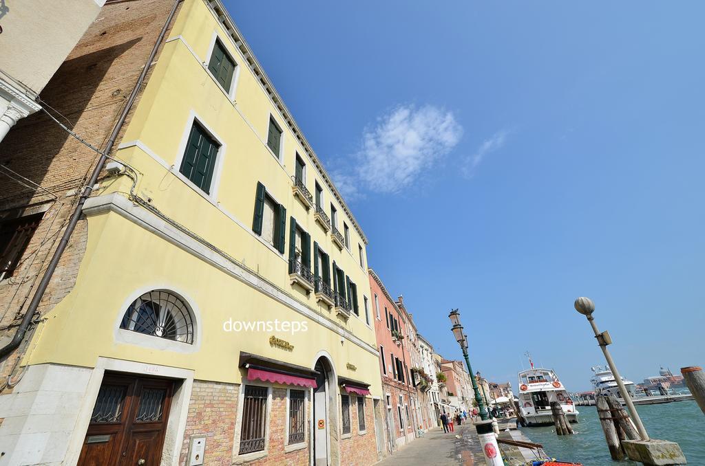 Patrizio Panoramic View Apartment Venesia Bagian luar foto