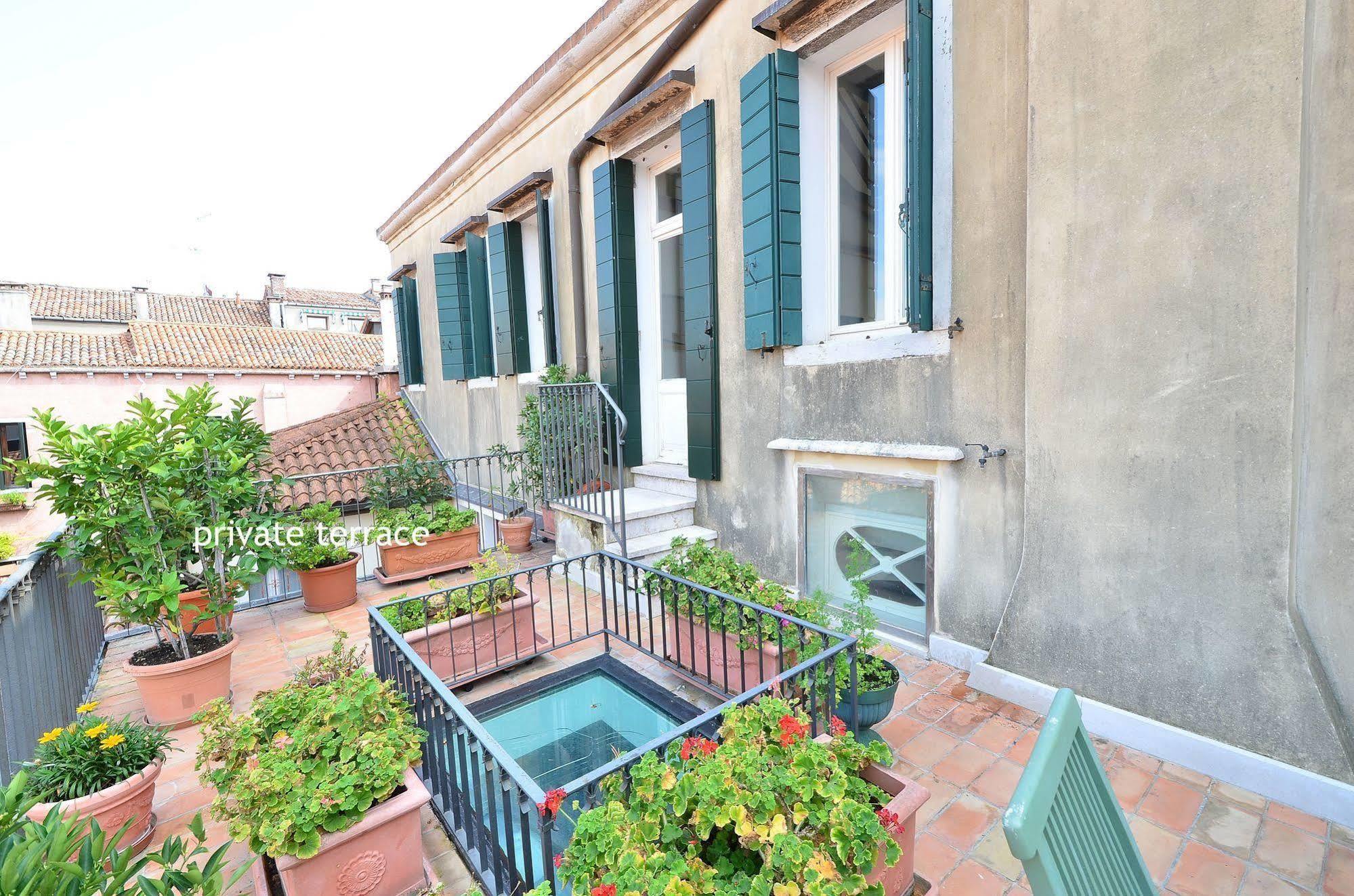 Patrizio Panoramic View Apartment Venesia Bagian luar foto