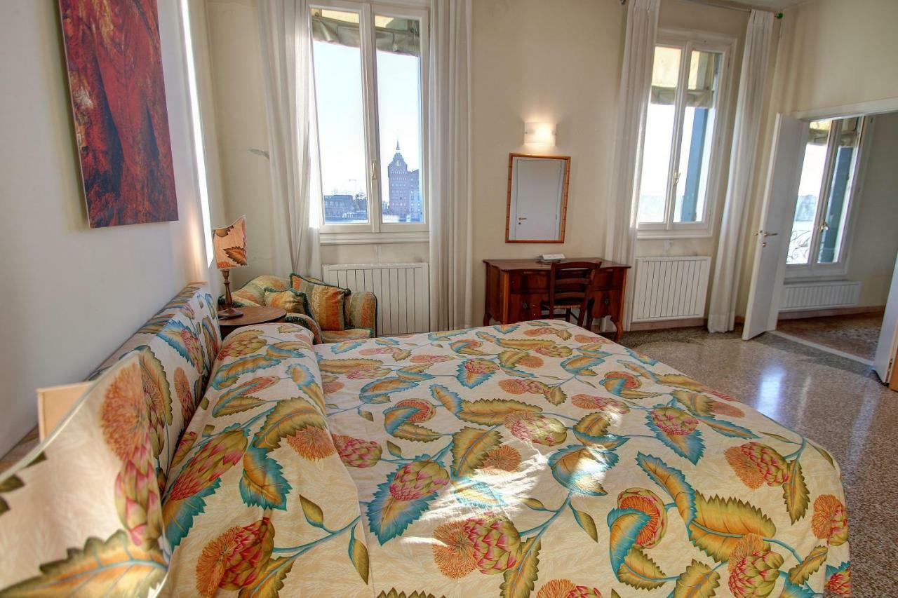 Patrizio Panoramic View Apartment Venesia Bagian luar foto