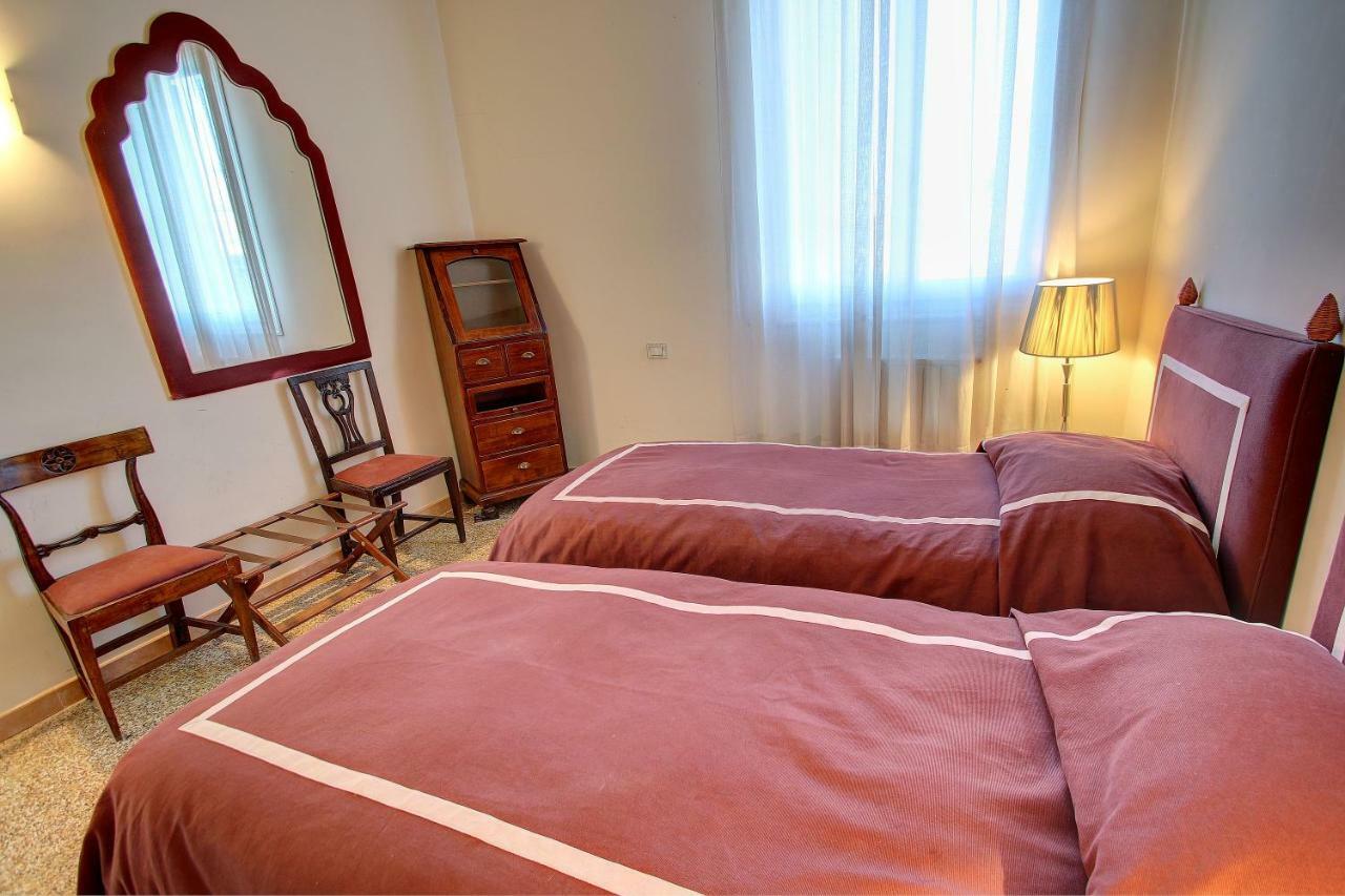 Patrizio Panoramic View Apartment Venesia Bagian luar foto