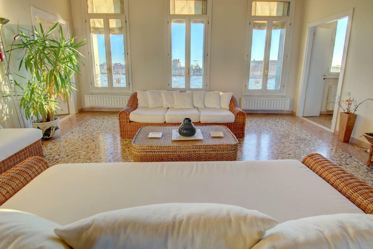 Patrizio Panoramic View Apartment Venesia Bagian luar foto