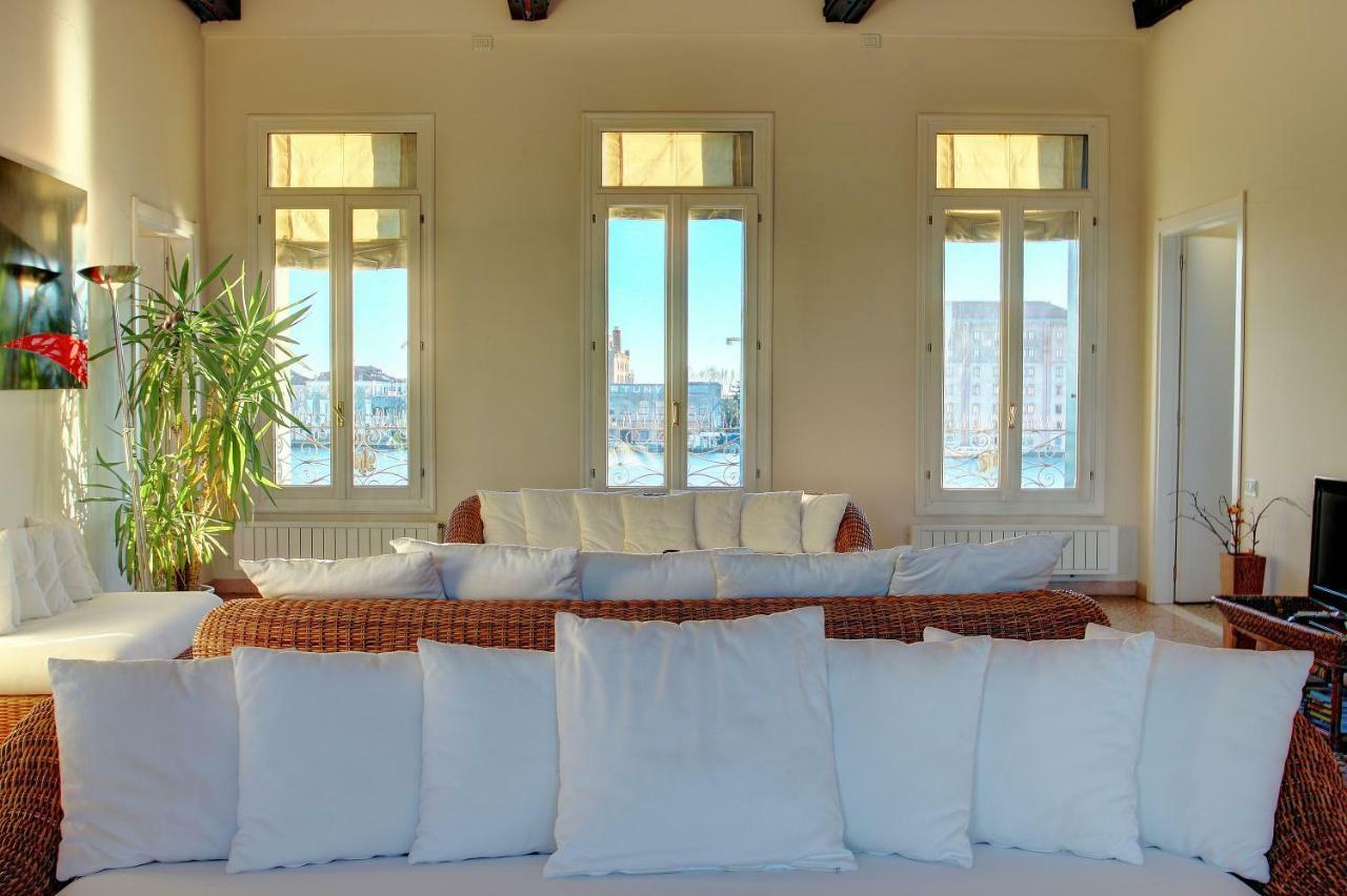 Patrizio Panoramic View Apartment Venesia Bagian luar foto